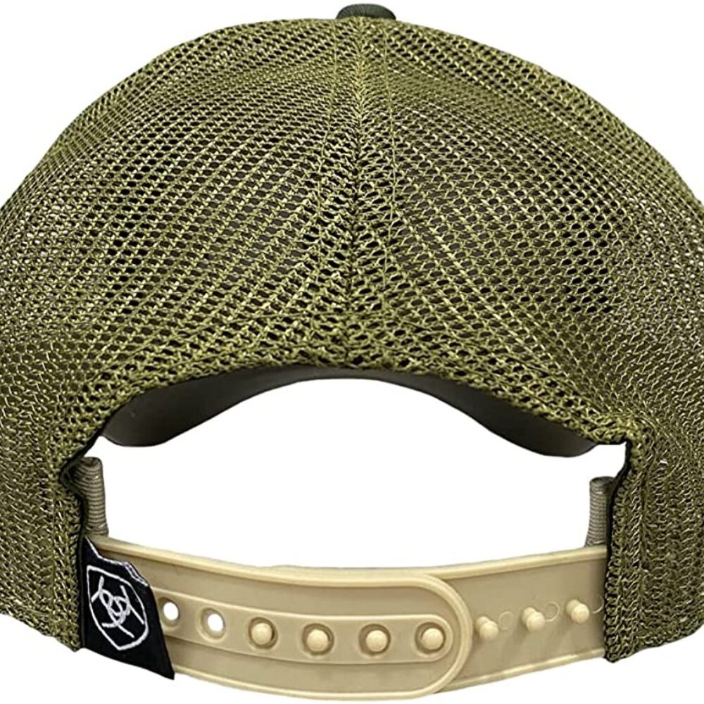 Ariat 04 Women's Flag Patch Cap - image 3